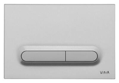 VitrA Loop T Mekanik Mat Krom Kumanda Paneli - VİTRA