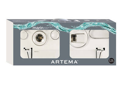 VitrA Marin Krom 7 Parça Aksesuar Seti - VİTRA