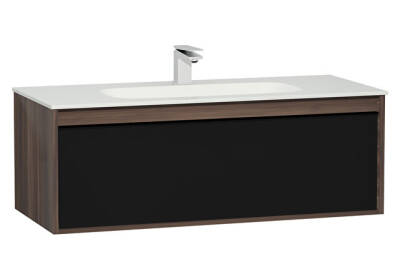 VitrA Metropole 120 cm Lavabo Alt Dolabı Erik - VİTRA
