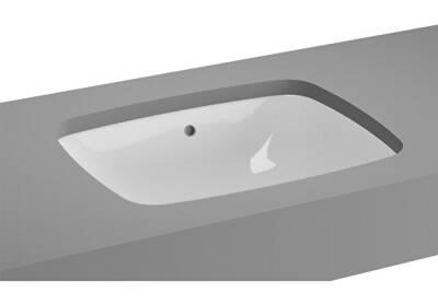 VitrA Metropole 47 cm Tezgah Altı Lavabo - VİTRA