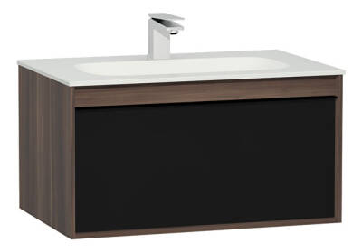 VitrA Metropole 80 cm Lavabo Alt Dolabı Erik - VİTRA
