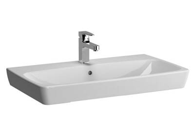 VitrA Metropole 80 cm Tezgah Üstü Lavabo - VİTRA