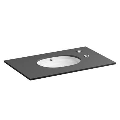 VitrA Metropole Autoclean Tezgah Altı Lavabo - VİTRA