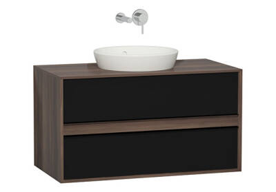 VitrA Metropole Lavabo Dolabı, 100 cm, Erik - VİTRA