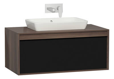 VitrA Metropole Lavabo Dolabı, 100 cm, Erik - VİTRA