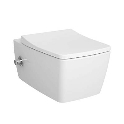 VitrA Metropole Standart Entegre Asma Klozet, 56 cm - VİTRA