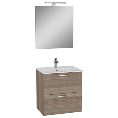 VitrA Mia Set 60 cm Çekmeceli Banyo Dolabı - VİTRA