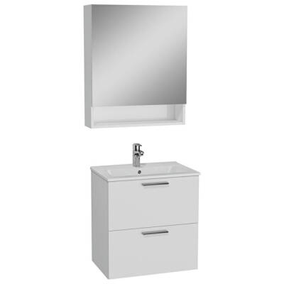 VitrA Mia Set 60 cm Çekmeceli Banyo Dolabı - VİTRA
