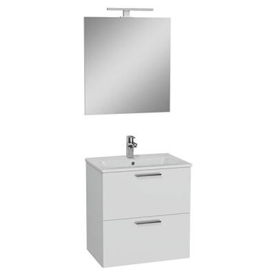 VitrA Mia Set 60 cm Çekmeceli Banyo Dolabı - VİTRA