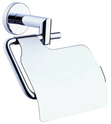 VitrA Minimax Krom Kapaklı Kağıtlık - VİTRA