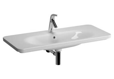 Vitra Nest Trendy 100 cm Tezgah Lavabo - VİTRA
