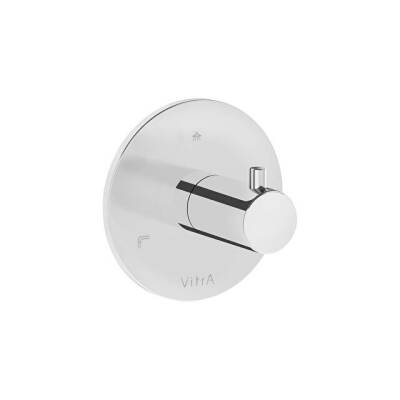 VitrA Origin Ankastre 3 Yollu Yönlendirici Krom - VİTRA