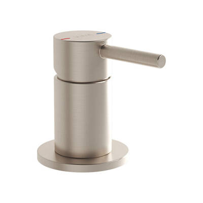 VitrA Origin Ankastre Lavabo Bataryası- Tezgahtan Kontrol - VİTRA