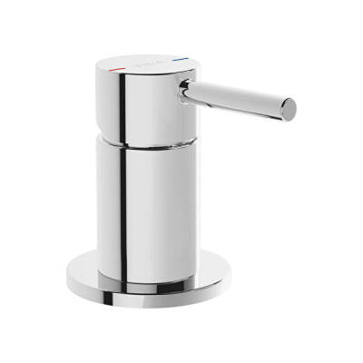 VitrA Origin Ankastre Lavabo Bataryası- Tezgahtan Kontrol - VİTRA