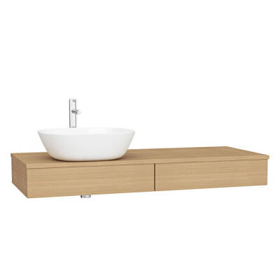 VitrA Origin Çekmeceli Tezgah, 120 cm - VİTRA