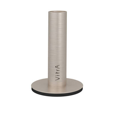 VitrA Origin Tekli Ve Yerden Fırçalı Nikel Diş Fırçalığı - VİTRA