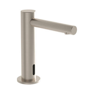 VitrA Origin Temassız Lavabo Bataryası, Tezgah Üzeri Fırçalı Nikel - VİTRA