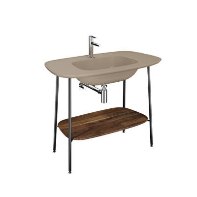 VitrA Plural 100 cm Lavabo Alt Dolabı - VİTRA