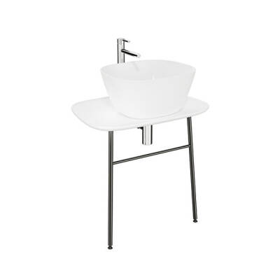 VitrA Plural 70 cm Lavabo Alt Dolabı - VİTRA