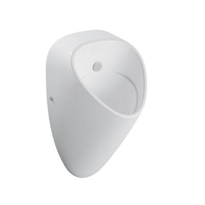 VitrA Plural Beyaz Üçgen Elektrikli Pisuvar - VİTRA