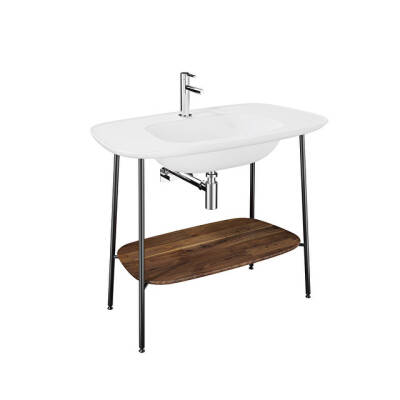 VitrA Plural Lavabo Ünitesi, 100 cm - VİTRA
