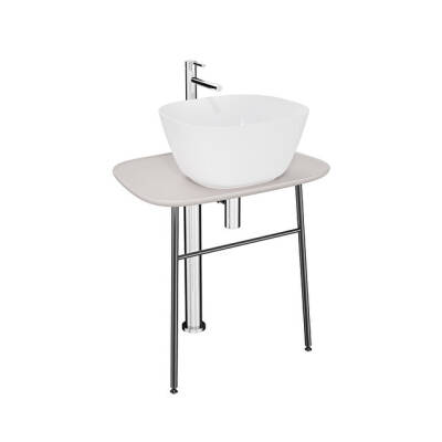 VitrA Plural Serbest Lavabo Ünitesi, 70 cm - VİTRA
