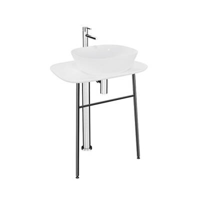 VitrA Plural Serbest Lavabo Ünitesi, 70 cm - VİTRA