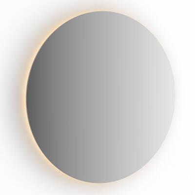 VitrA Prime 100 cm Yuvarlak Ayna - VİTRA