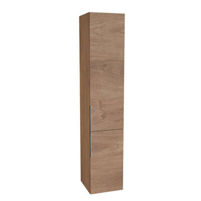 VitrA Quadrum 35 cm Altın Meşe Sağ Boy Dolabı - VİTRA