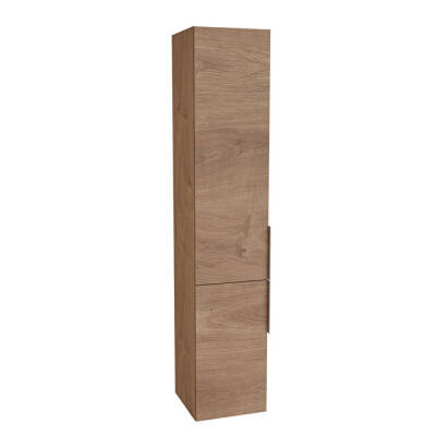 VitrA Quadrum 35 cm Altın Meşe Sol Boy Dolabı - VİTRA
