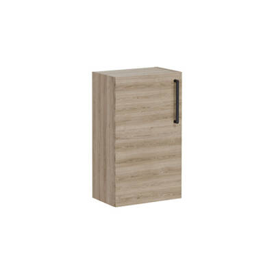 VitrA Root 40 cm Dar Doğal Meşe Sol Alt Ünite - VİTRA