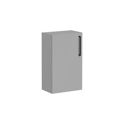 VitrA Root 40 cm Dar Mat Kaya Gri Sol Alt Ünite - VİTRA