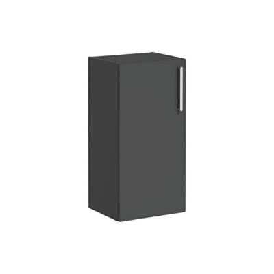 VitrA Root 40 cm Mat Fırtına Gri Sol Alt Ünite - VİTRA