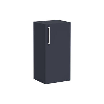 VitrA Root 40 cm Mat Lacivert Sağ Alt Ünite - VİTRA