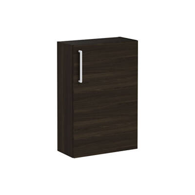 VitrA Root 55 cm Dar Ceviz Sağ Alt Ünite - VİTRA