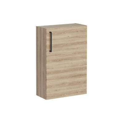 VitrA Root 55 cm Dar Doğal Meşe Sağ Alt Ünite - VİTRA