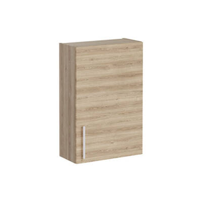 VitrA Root 55 cm Dar Doğal Meşe Sağ Üst Ünite - VİTRA