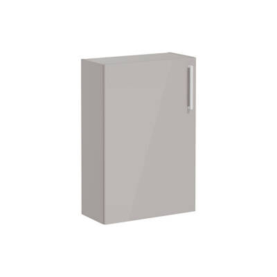 VitrA Root 55 cm Dar Parlak Sahra Beji Sol Alt Ünite - VİTRA