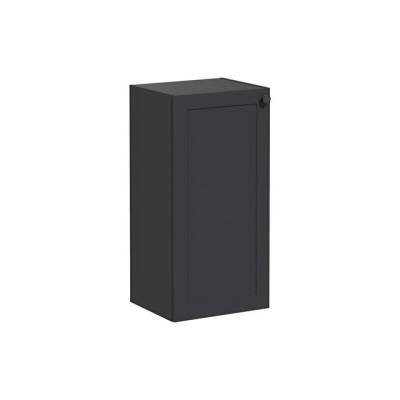 VitrA Root Classic Alt Ünite, 40 cm, Mat Grafit - VİTRA