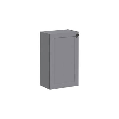 VitrA Root Classic Alt Ünite, 40 cm, Mat Gri - VİTRA