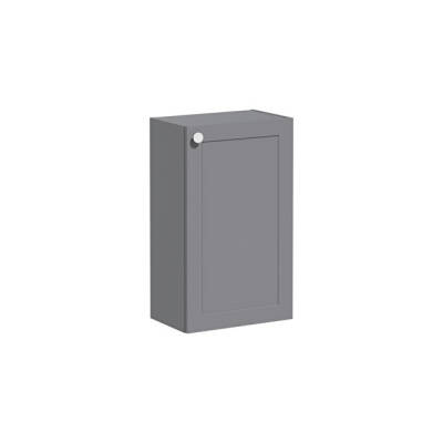 VitrA Root Classic Alt Ünite, 40 cm, Mat Gri - VİTRA