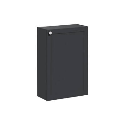 VitrA Root Classic Alt Ünite, 55 cm, Mat Grafit - VİTRA