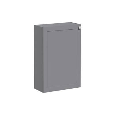 VitrA Root Classic Alt Ünite, 55 cm, Mat Gri - VİTRA