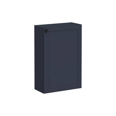 VitrA Root Classic Alt Ünite, 55 cm, Mat Lacivert - VİTRA