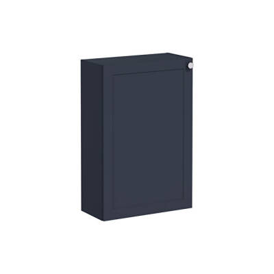 VitrA Root Classic Alt Ünite, 55 cm, Mat Lacivert - VİTRA