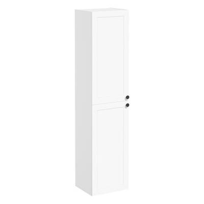 VitrA Root Classic Boy Dolabı, 40 cm, Mat Beyaz - VİTRA