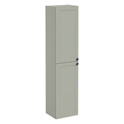 VitrA Root Classic Boy Dolabı, 40 cm, Mat Retro Yeşil - VİTRA