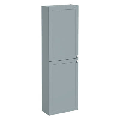 VitrA Root Classic Boy Dolabı, 55 cm, Mat Fiyord Yeşili - VİTRA