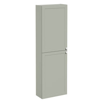 VitrA Root Classic Boy Dolabı, 55 cm, Mat Retro Yeşil - VİTRA