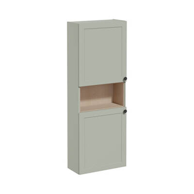 VitrA Root Classic Boy Dolabı, 55, Mat Retro Yeşil - VİTRA